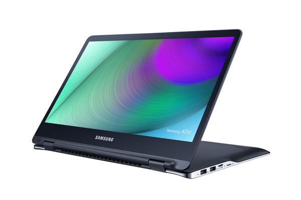 Samsung เปิดตัว ATIV Book 9 Spin