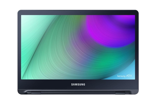 Samsung เปิดตัว ATIV Book 9 Spin