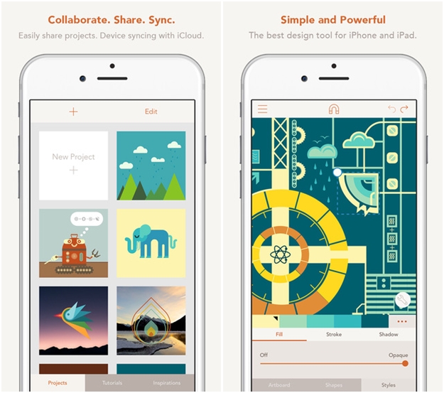 Assembly - Graphic design for everyone แอพฯ ออกแบบกราฟิกมือใหม่