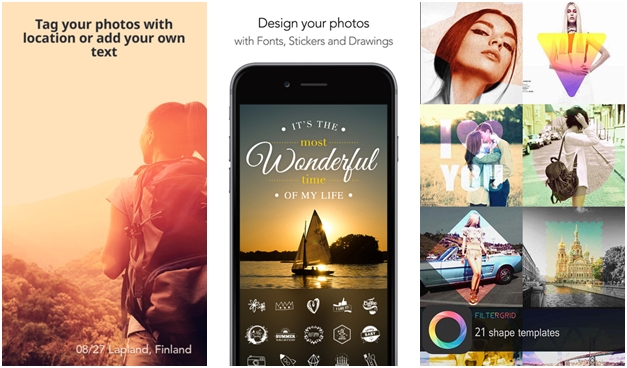 แอพฯ แต่งรูป iPhone สุดฮิต