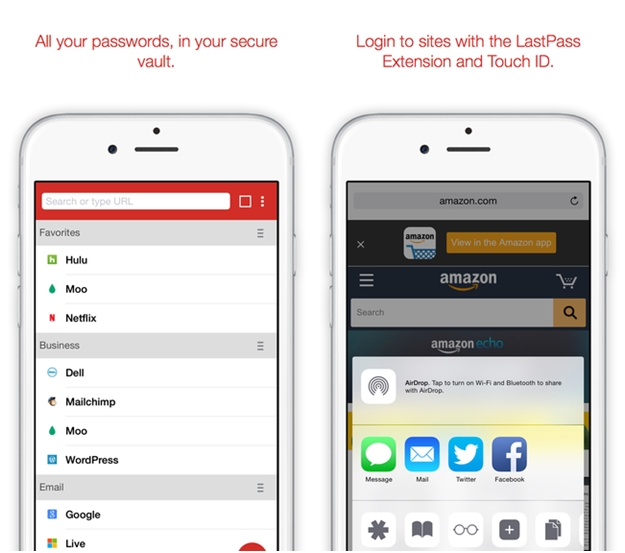 5 แอพฯ สแกนลายนิ้วมือ (Touch ID)