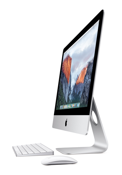 แอปเปิลเปิดตัว iMac รุ่นใหม่