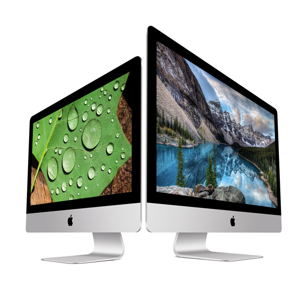 แอปเปิลเปิดตัว iMac รุ่นใหม่