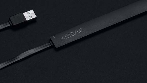AirBar เปลี่ยนจอโน้ตบุ๊กธรรมดากลายเป็นหน้าจอสัมผัส