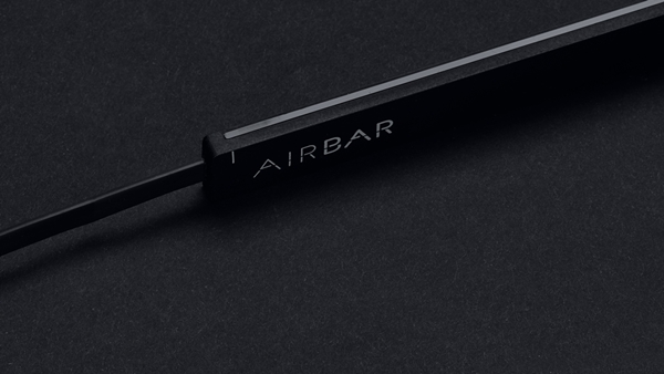 AirBar เปลี่ยนจอโน้ตบุ๊กธรรมดากลายเป็นหน้าจอสัมผัส