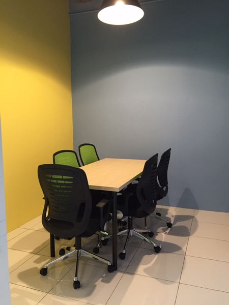 Coworking Space ออฟฟิศให้เช่า