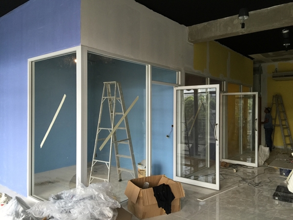 Coworking Space ออฟฟิศให้เช่า