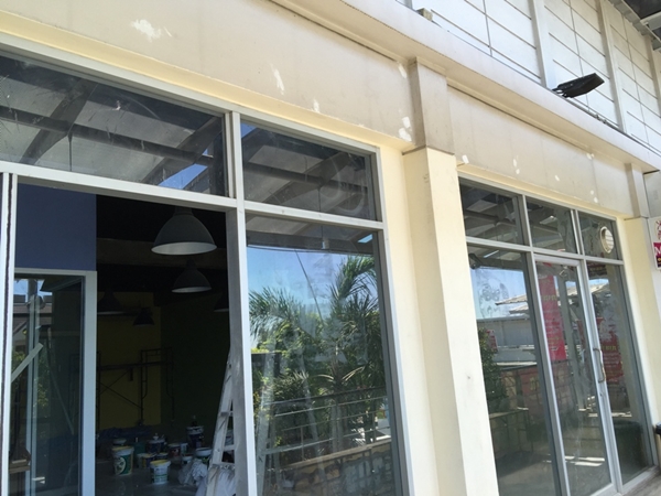 Coworking Space ออฟฟิศให้เช่า