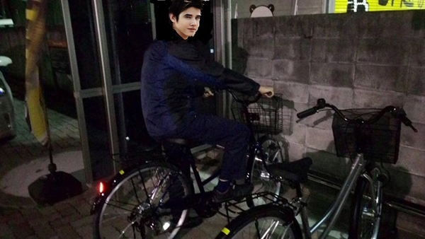 แชร์ประสบการณ์ทำงานที่ญี่ปุ่น Bike for work