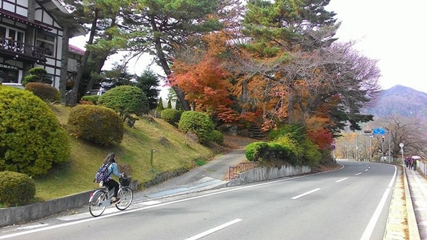 แชร์ประสบการณ์ทำงานที่ญี่ปุ่น Bike for work