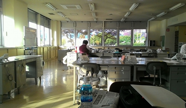 แชร์ประสบการณ์ทำงานที่ญี่ปุ่น Bike for work