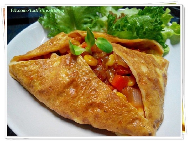  5 สูตรไข่ยัดไส้