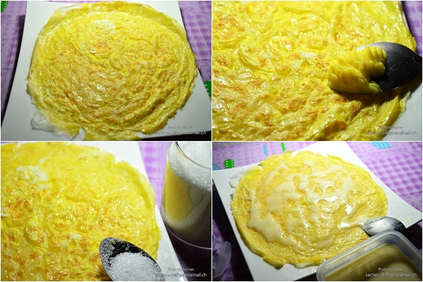 สูตรโรตีโฮมเมด