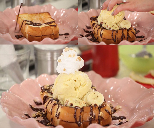 10 เมนูอร่อยอีกระดับกับขนมปังรอยัล จากเพจยอดนิยม 