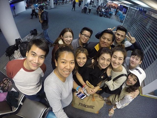 แพนเค้ก เขมนิจ แฟนมีทติ้ง