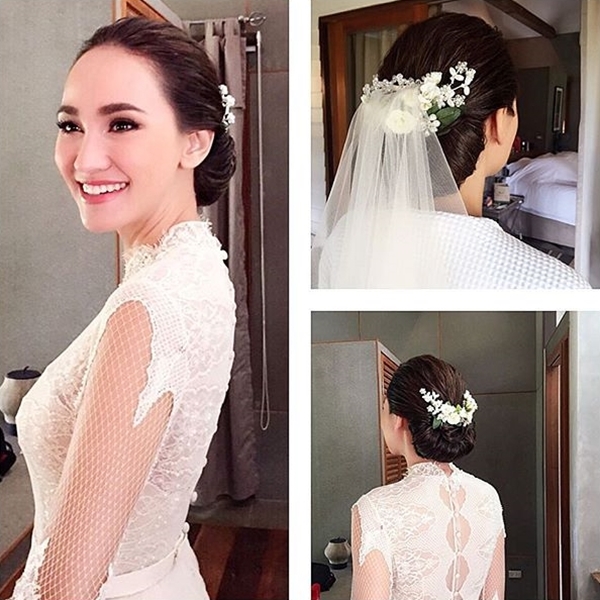 งานแต่งเจนสุดา