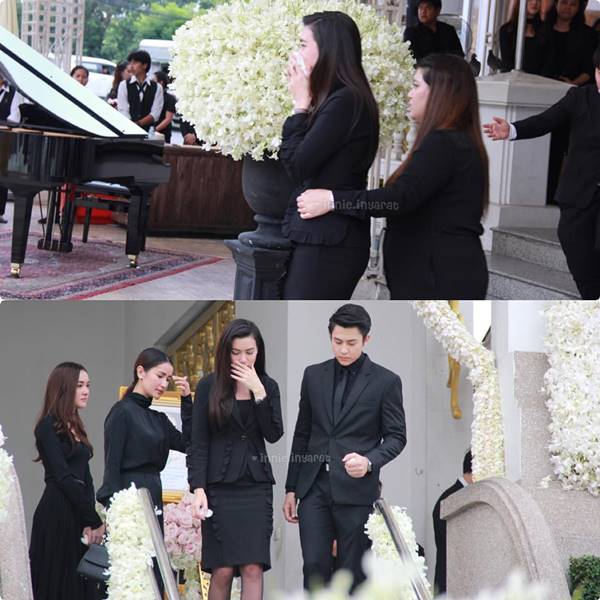 งานศพพ่อคิม