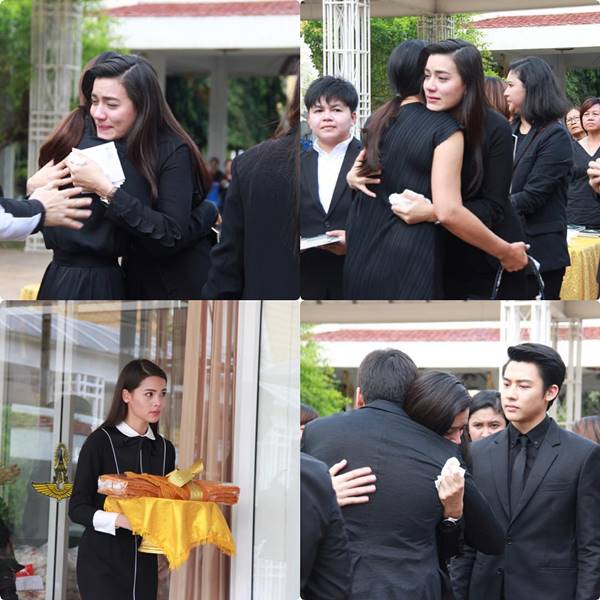 งานศพพ่อคิม