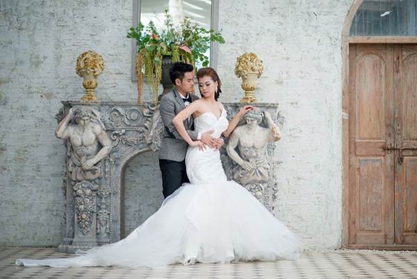 อุ้ม ธีราทร-น้องเบส