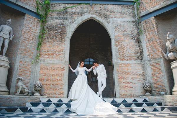 อุ้ม ธีราทร-น้องเบส