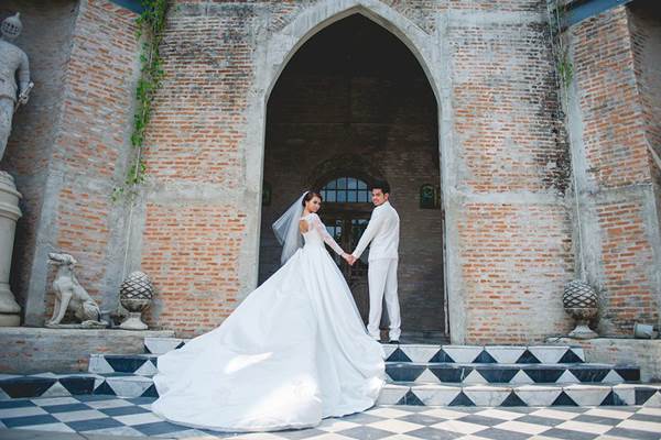 อุ้ม ธีราทร-น้องเบส