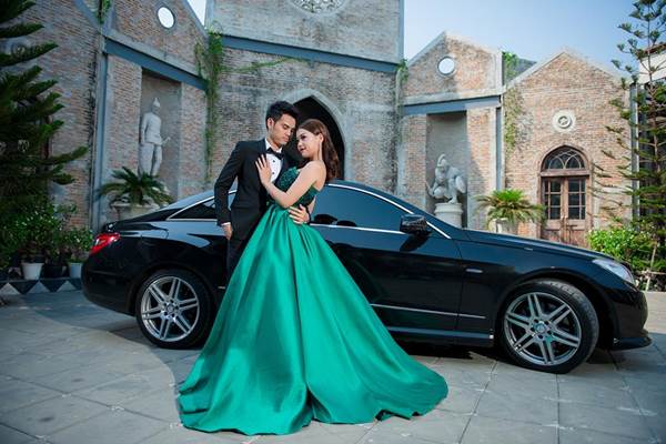 อุ้ม ธีราทร-น้องเบส