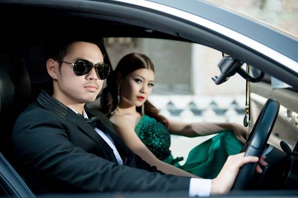 อุ้ม ธีราทร-น้องเบส