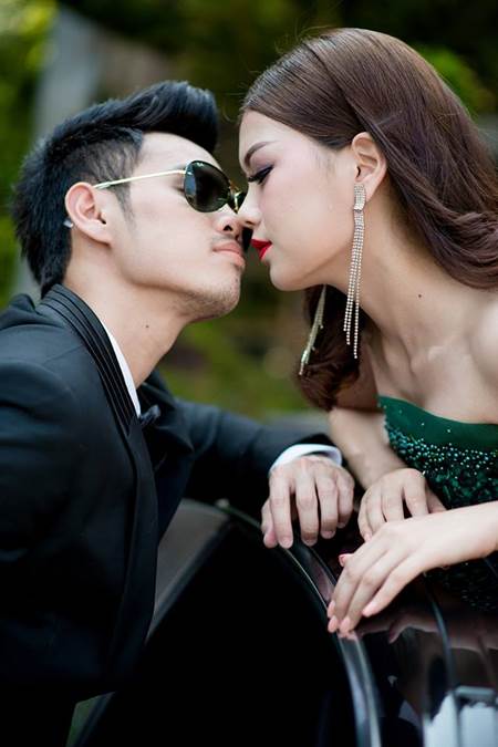 อุ้ม ธีราทร-น้องเบส