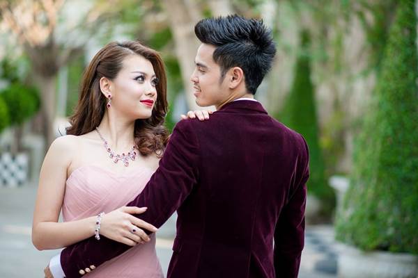 อุ้ม ธีราทร-น้องเบส