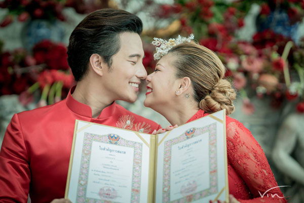 งานแต่งกุ๊บกิ๊บ บี้ KPN