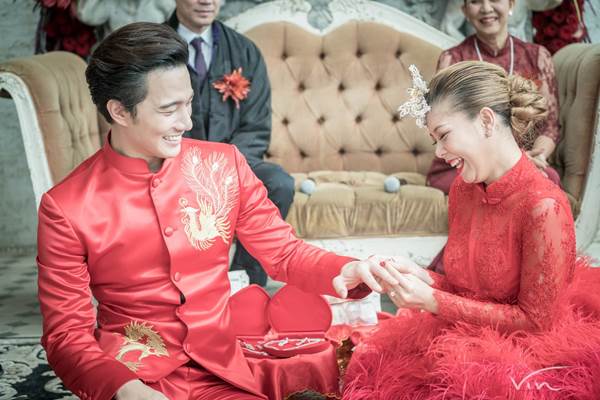 งานแต่งกุ๊บกิ๊บ บี้ KPN