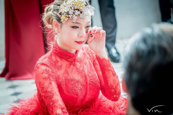 งานแต่งกุ๊บกิ๊บ บี้ KPN