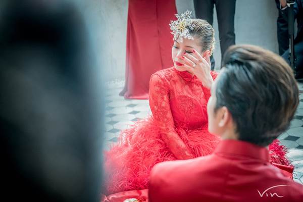 งานแต่งกุ๊บกิ๊บ บี้ KPN