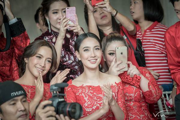 งานแต่งกุ๊บกิ๊บ บี้ KPN