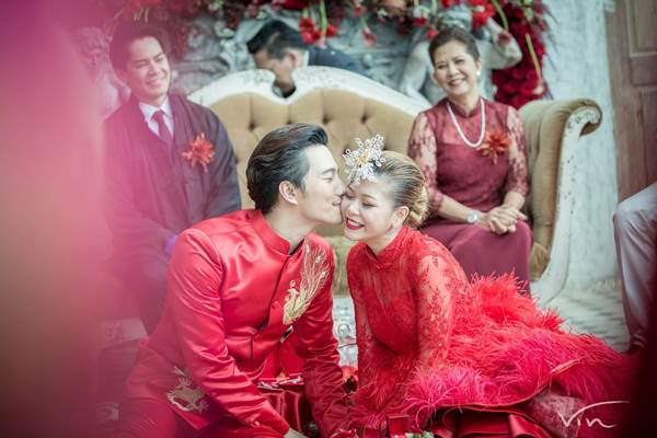 งานแต่งกุ๊บกิ๊บ บี้ KPN
