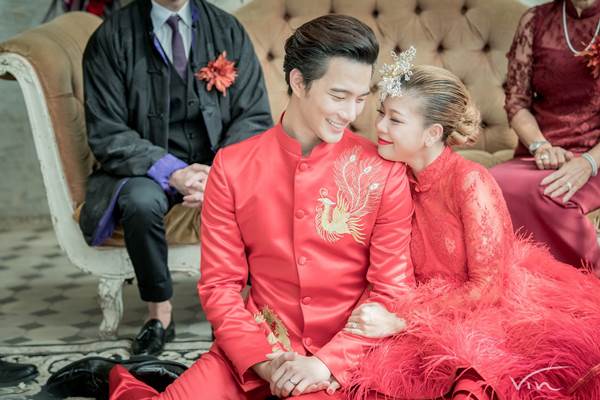 งานแต่งกุ๊บกิ๊บ บี้ KPN