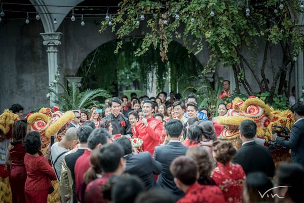 งานแต่งกุ๊บกิ๊บ บี้ KPN