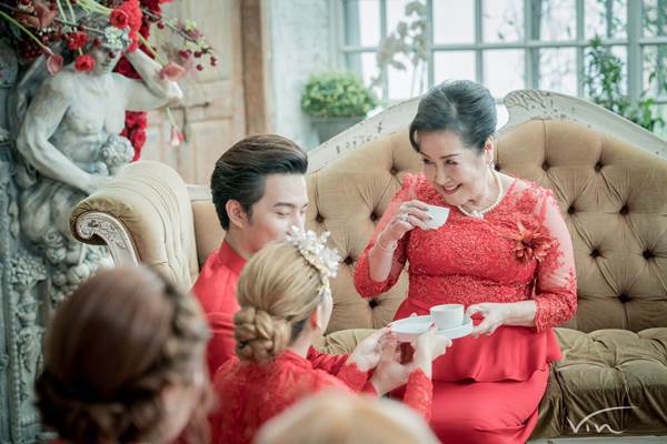 งานแต่งกุ๊บกิ๊บ บี้ KPN