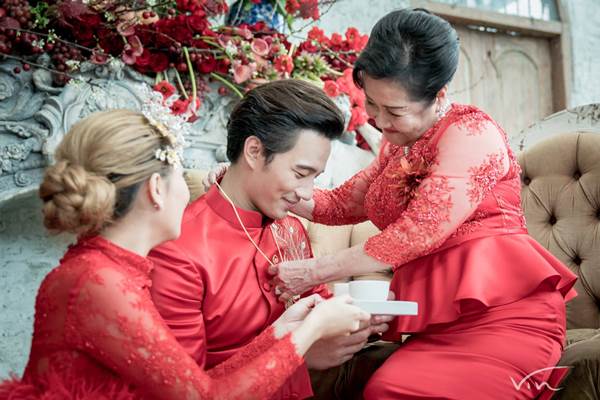 งานแต่งกุ๊บกิ๊บ บี้ KPN