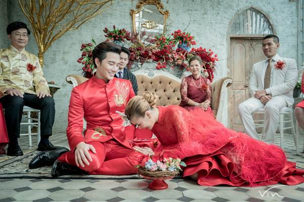งานแต่งกุ๊บกิ๊บ บี้ KPN