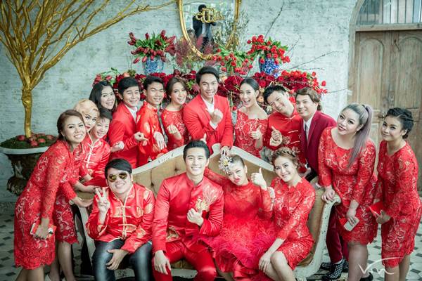 งานแต่งกุ๊บกิ๊บ บี้ KPN