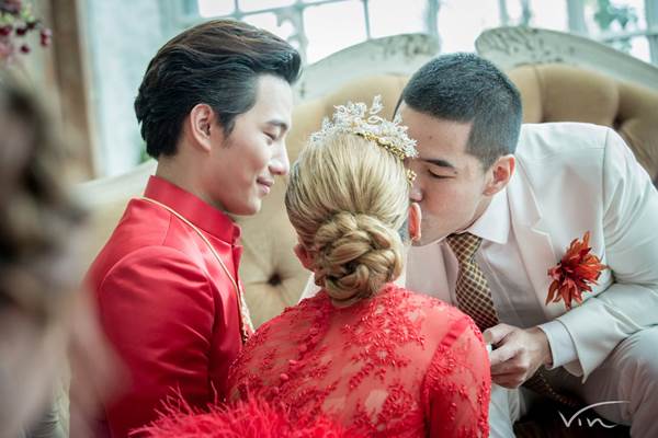 งานแต่งกุ๊บกิ๊บ บี้ KPN