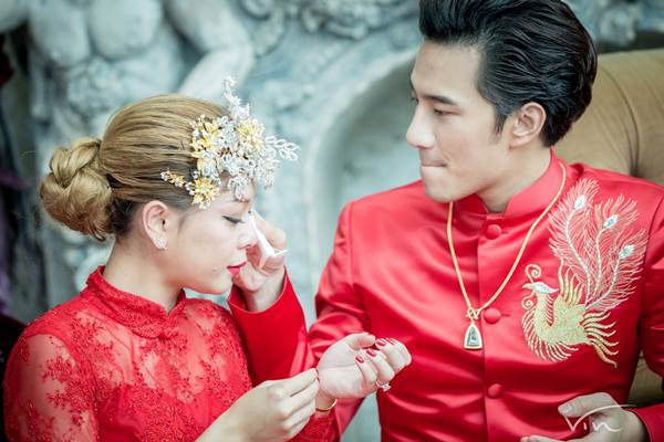 งานแต่งกุ๊บกิ๊บ บี้ KPN