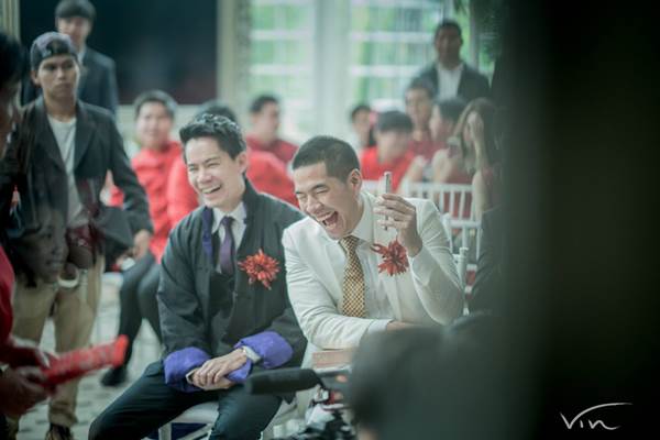 งานแต่งกุ๊บกิ๊บ บี้ KPN