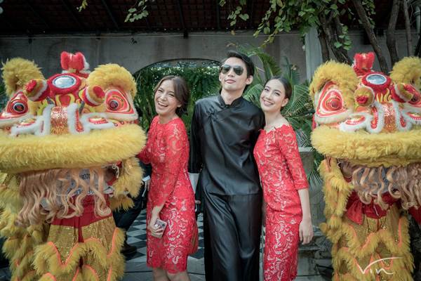 งานแต่งกุ๊บกิ๊บ บี้ KPN