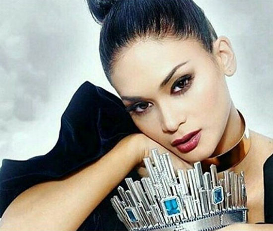 ปิอา มิสยูนิเวิร์ส 2015