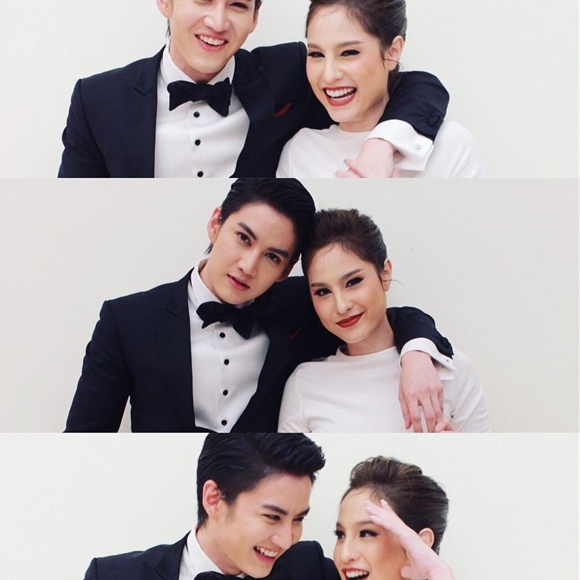 กอล์ฟ พิชญะ-ขวัญ อุษามณี