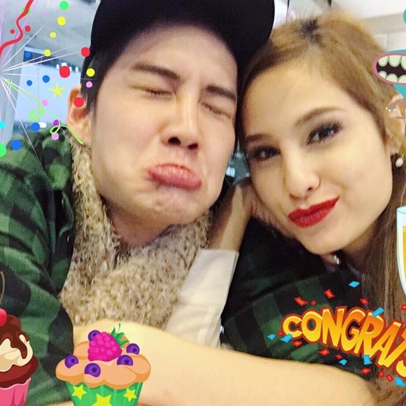 กอล์ฟ พิชญะ-ขวัญ อุษามณี