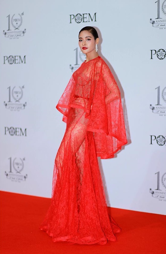 งานครบรอบ 10 ปี แบรนด์ POEM