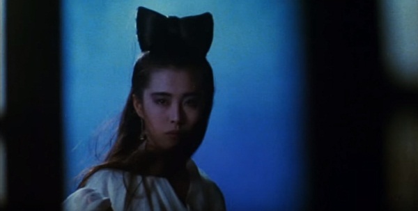 หวังจู่เสียน นางเอกโปเยโปโลเย